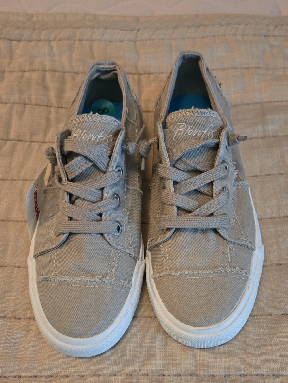 Blowfish Slip On Canvas Sneakers